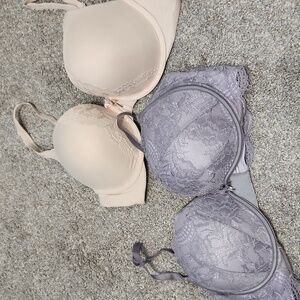 Victoria Secret Bra.  Set of 2